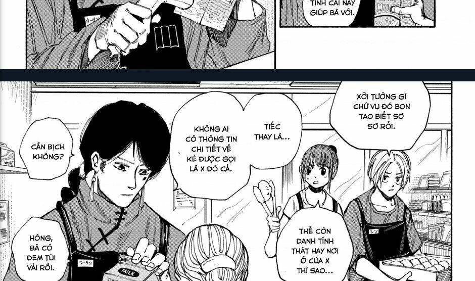 Sát thủ về vườn - Chapter 37 - Page 6