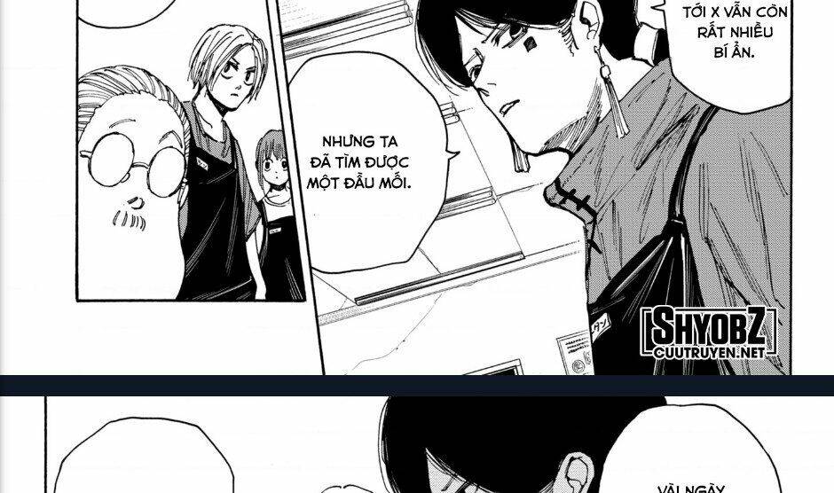 Sát thủ về vườn - Chapter 37 - Page 8