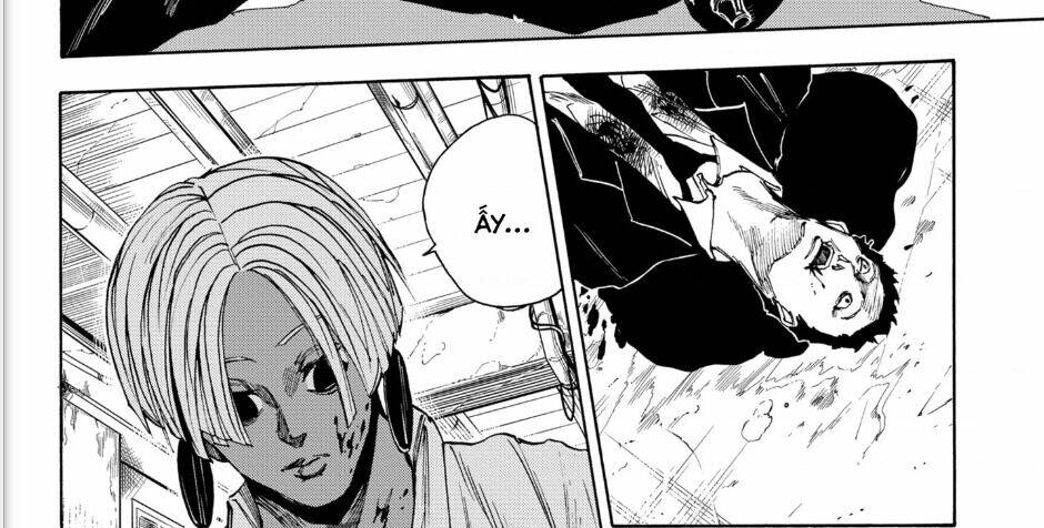 Sát thủ về vườn - Chapter 38 - Page 12