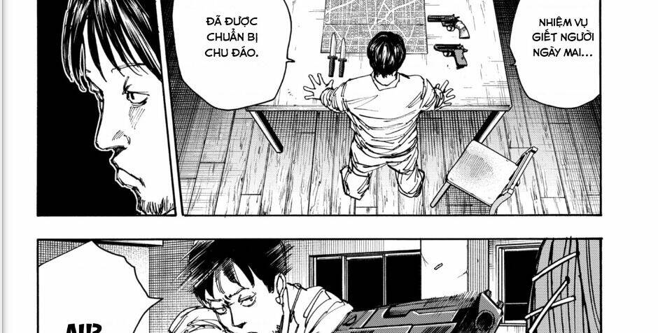 Sát thủ về vườn - Chapter 38 - Page 17