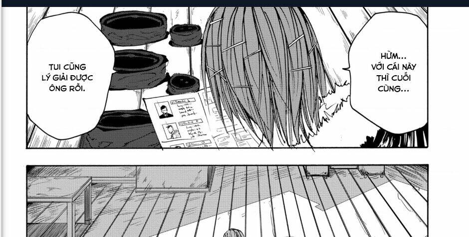 Sát thủ về vườn - Chapter 38 - Page 22