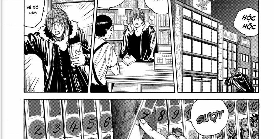 Sát thủ về vườn - Chapter 38 - Page 26