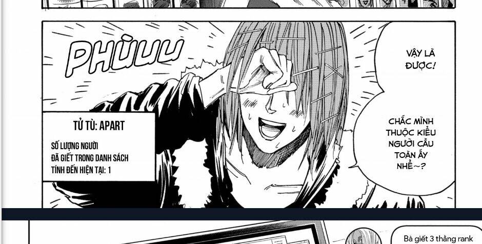 Sát thủ về vườn - Chapter 38 - Page 27