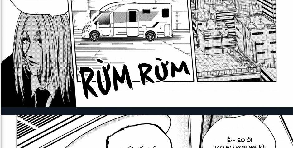 Sát thủ về vườn - Chapter 38 - Page 33