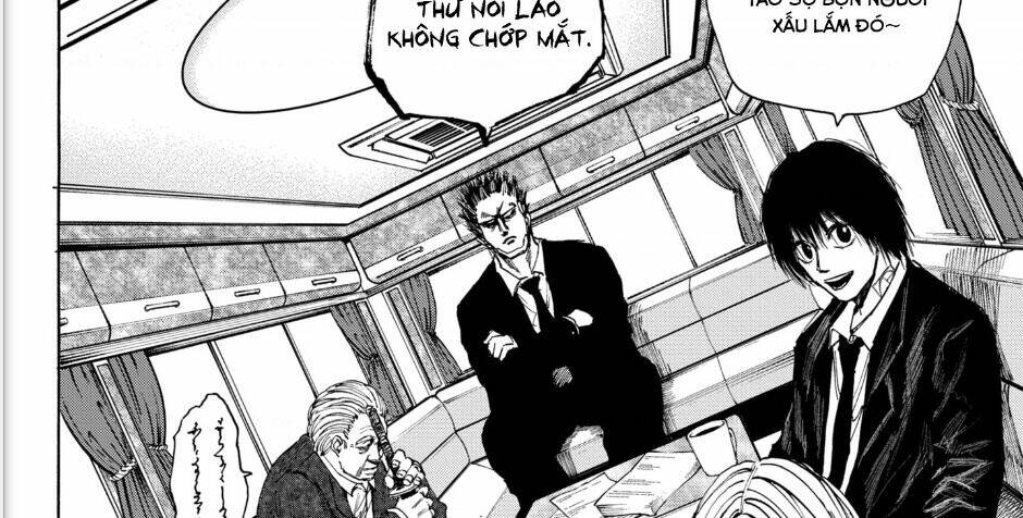 Sát thủ về vườn - Chapter 38 - Page 34