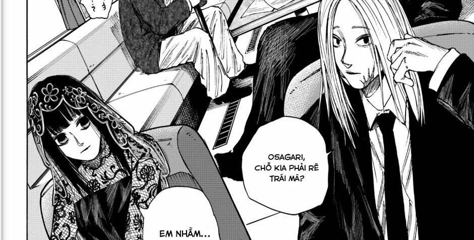 Sát thủ về vườn - Chapter 38 - Page 35