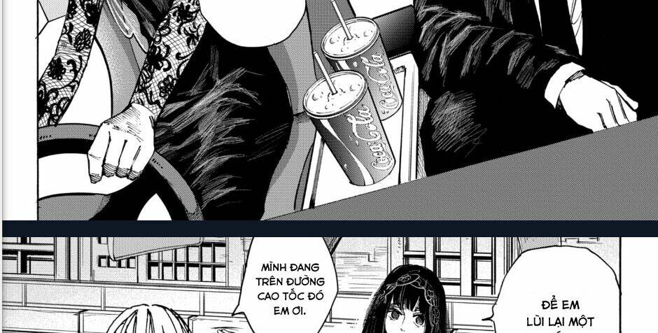 Sát thủ về vườn - Chapter 38 - Page 36