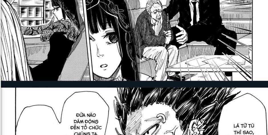 Sát thủ về vườn - Chapter 38 - Page 39