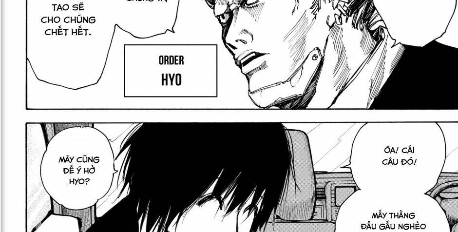 Sát thủ về vườn - Chapter 38 - Page 40