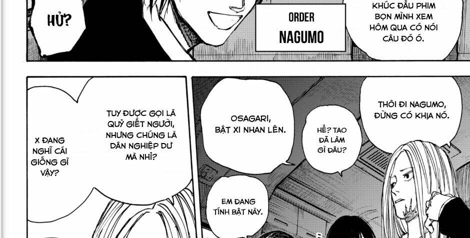 Sát thủ về vườn - Chapter 38 - Page 41