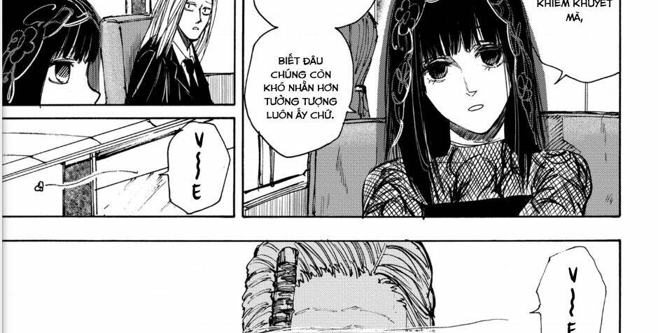 Sát thủ về vườn - Chapter 38 - Page 43