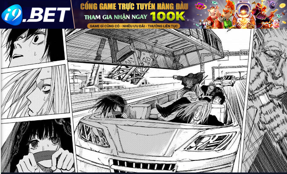 Sát thủ về vườn - Chapter 38 - Page 46