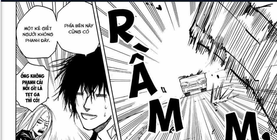 Sát thủ về vườn - Chapter 38 - Page 53