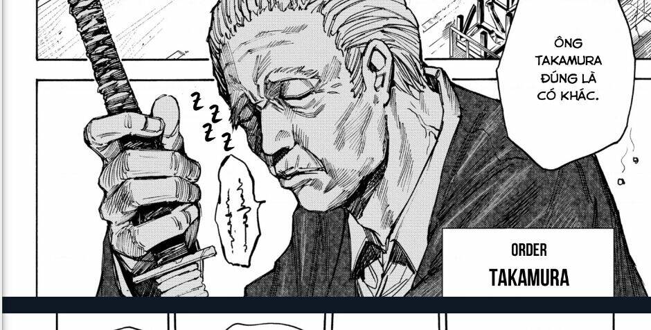 Sát thủ về vườn - Chapter 38 - Page 55