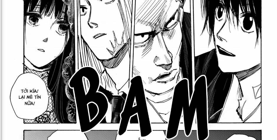 Sát thủ về vườn - Chapter 38 - Page 57