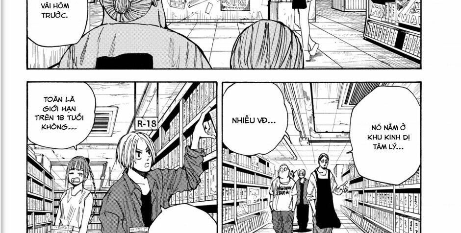 Sát thủ về vườn - Chapter 38 - Page 5