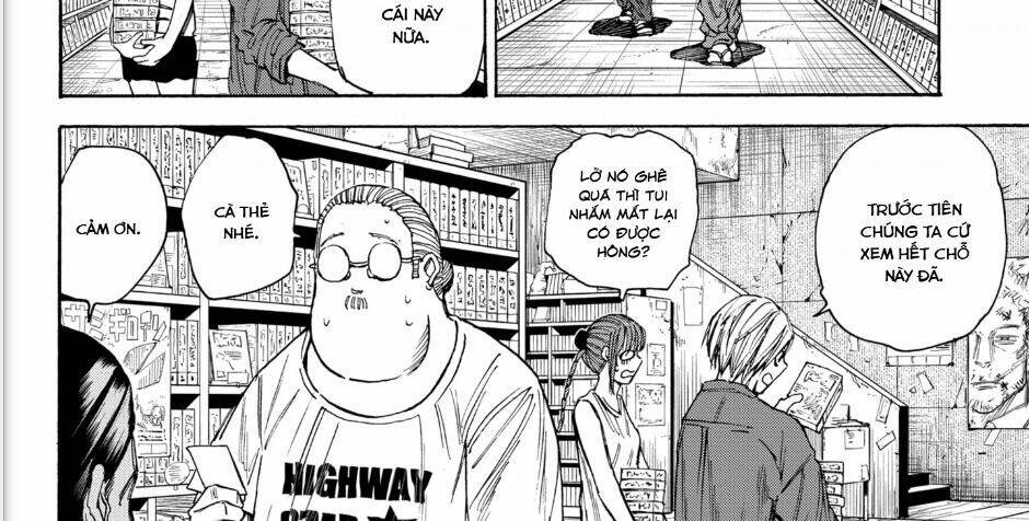 Sát thủ về vườn - Chapter 38 - Page 6