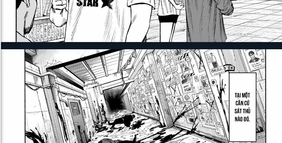 Sát thủ về vườn - Chapter 38 - Page 7