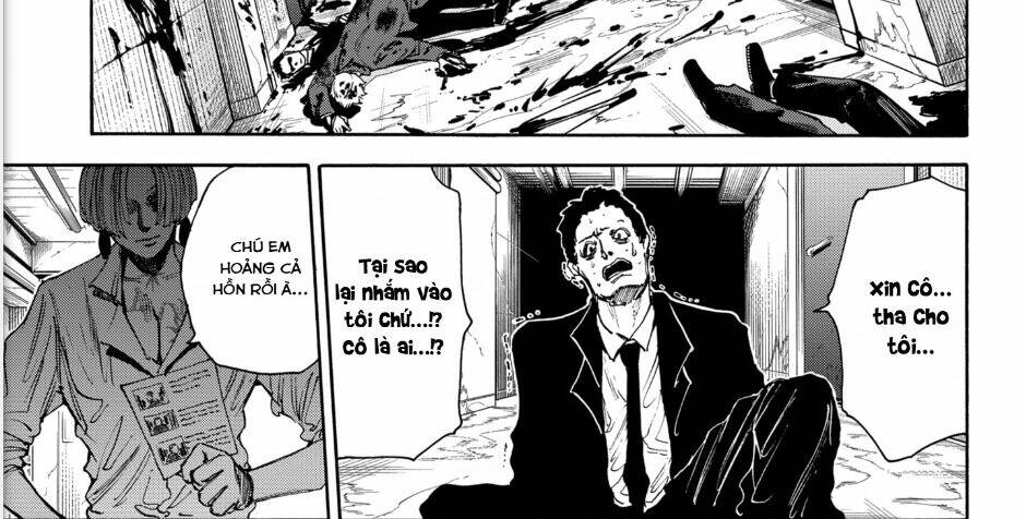 Sát thủ về vườn - Chapter 38 - Page 8