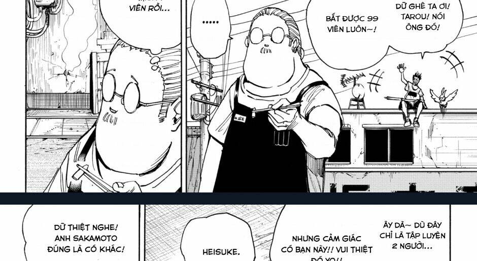 Sát thủ về vườn - Chapter 39 - Page 11