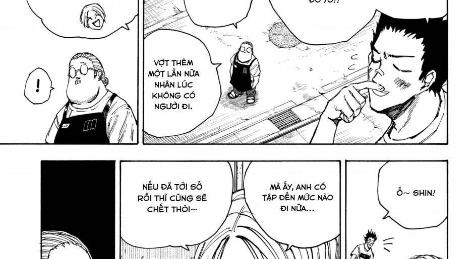 Sát thủ về vườn - Chapter 39 - Page 12