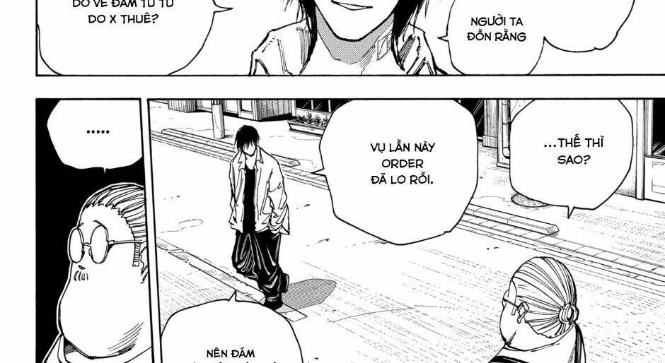 Sát thủ về vườn - Chapter 39 - Page 16