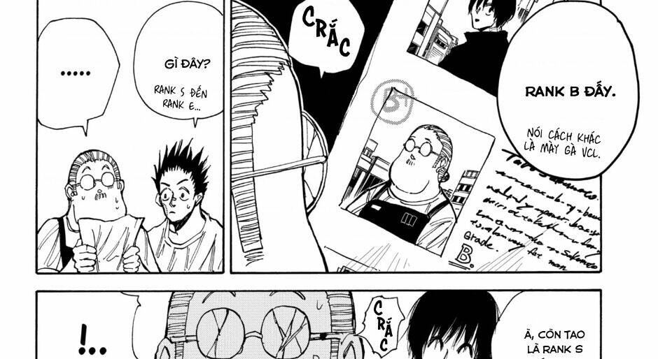 Sát thủ về vườn - Chapter 39 - Page 20