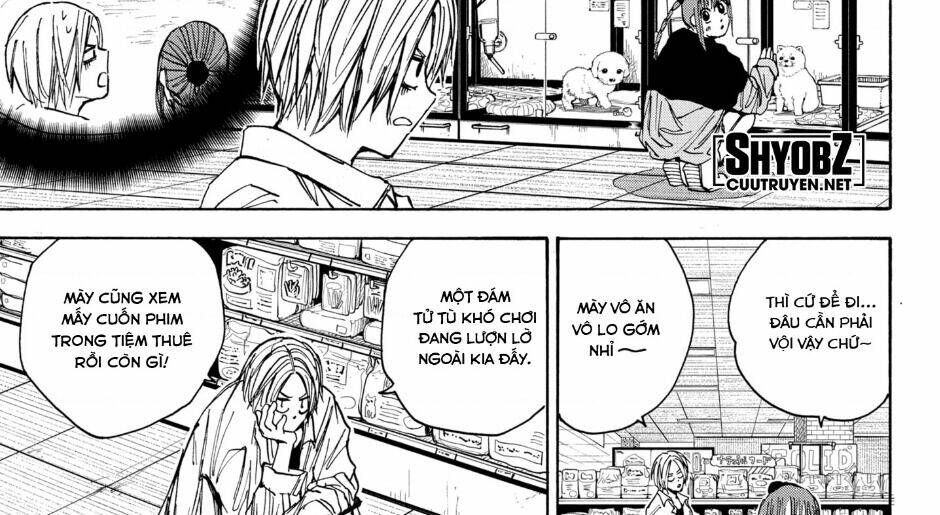 Sát thủ về vườn - Chapter 39 - Page 23