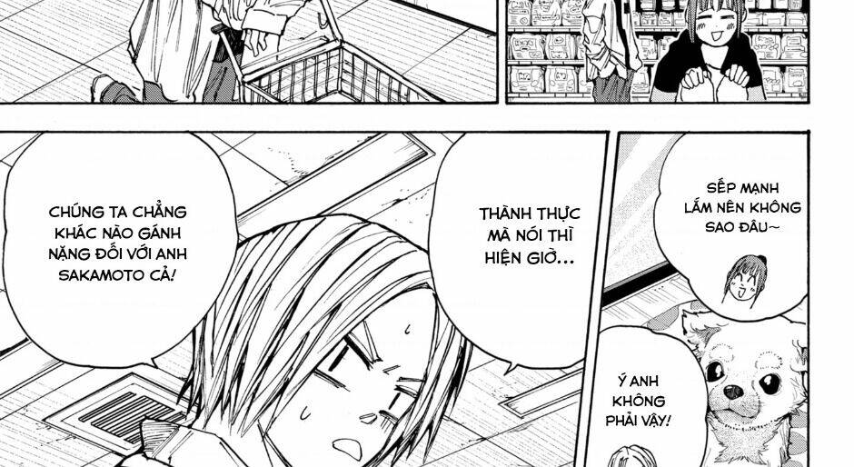 Sát thủ về vườn - Chapter 39 - Page 24