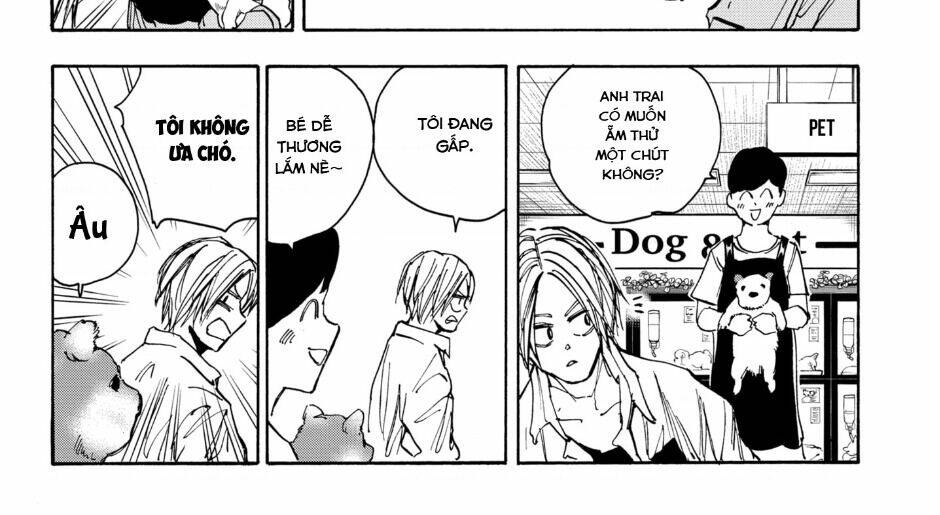 Sát thủ về vườn - Chapter 39 - Page 27