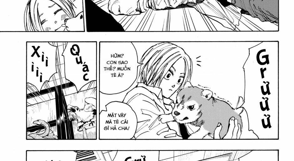 Sát thủ về vườn - Chapter 39 - Page 29