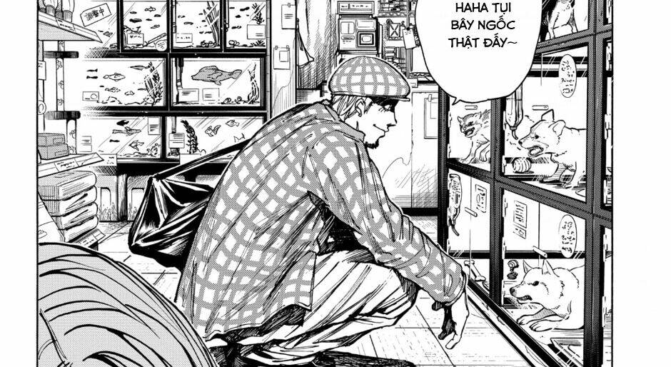 Sát thủ về vườn - Chapter 39 - Page 31
