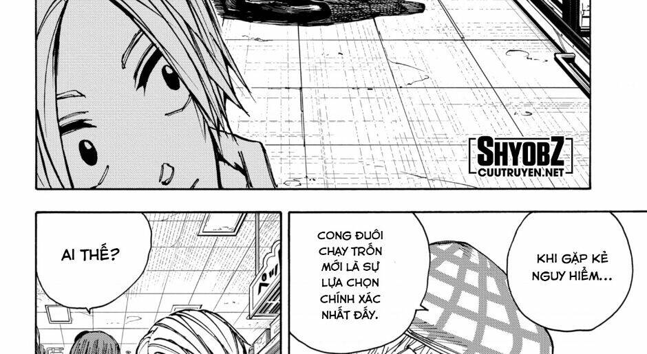 Sát thủ về vườn - Chapter 39 - Page 32