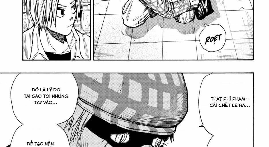 Sát thủ về vườn - Chapter 39 - Page 34