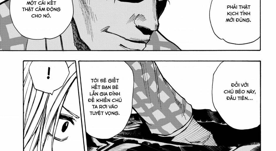 Sát thủ về vườn - Chapter 39 - Page 35