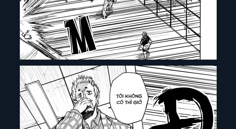 Sát thủ về vườn - Chapter 39 - Page 38