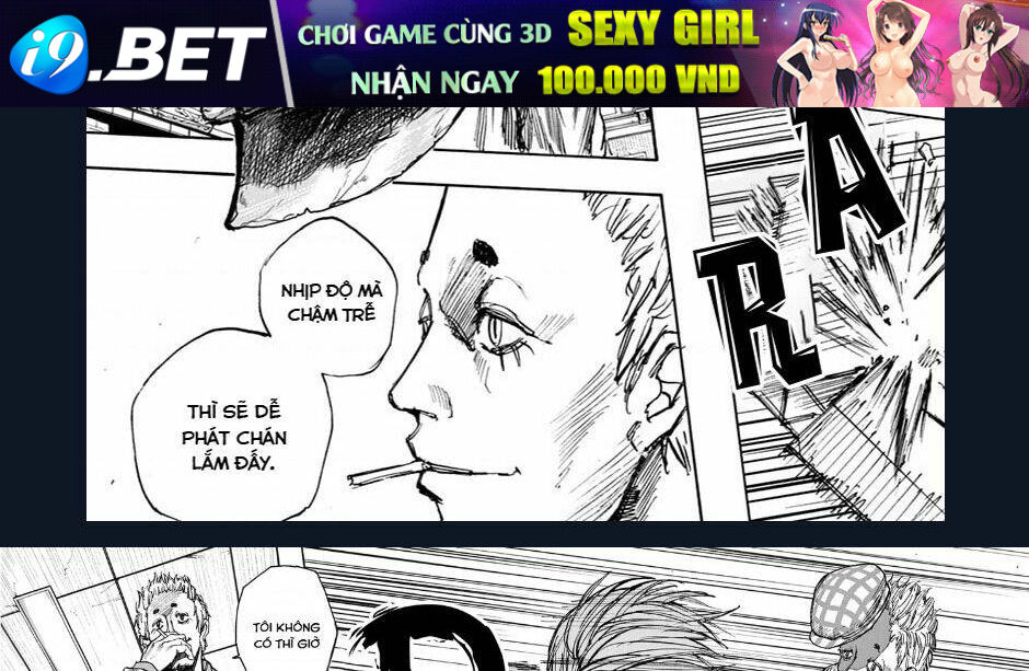 Sát thủ về vườn - Chapter 39 - Page 40