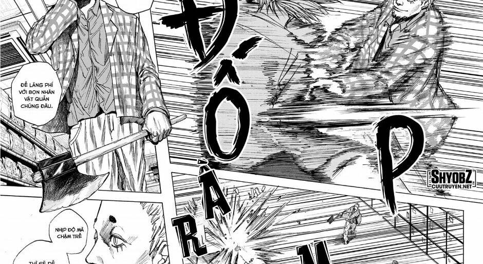 Sát thủ về vườn - Chapter 39 - Page 41