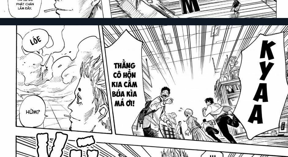 Sát thủ về vườn - Chapter 39 - Page 42