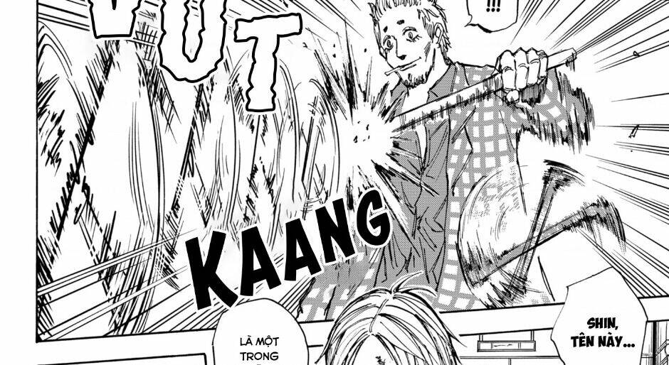 Sát thủ về vườn - Chapter 39 - Page 43