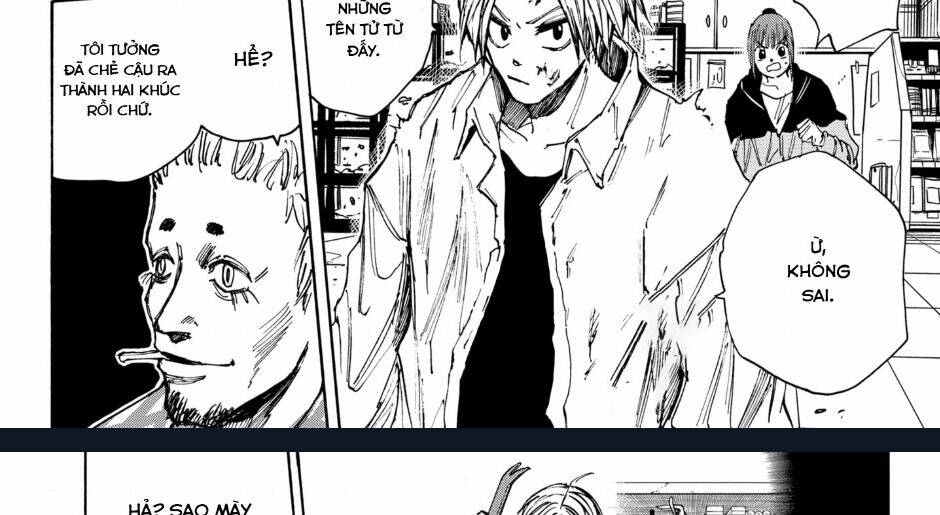 Sát thủ về vườn - Chapter 39 - Page 44