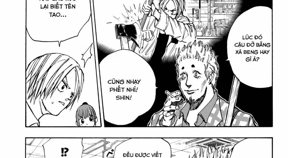 Sát thủ về vườn - Chapter 39 - Page 45