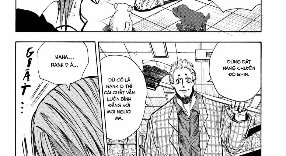 Sát thủ về vườn - Chapter 39 - Page 49