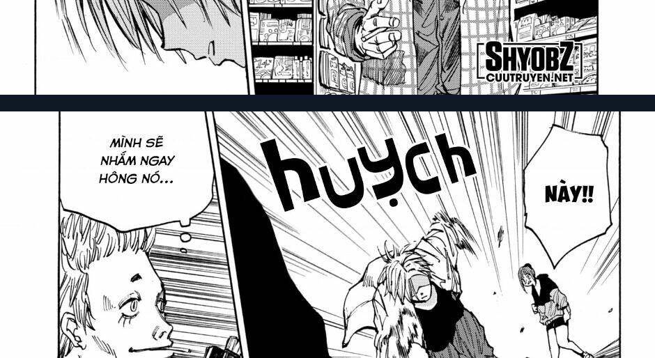 Sát thủ về vườn - Chapter 39 - Page 50