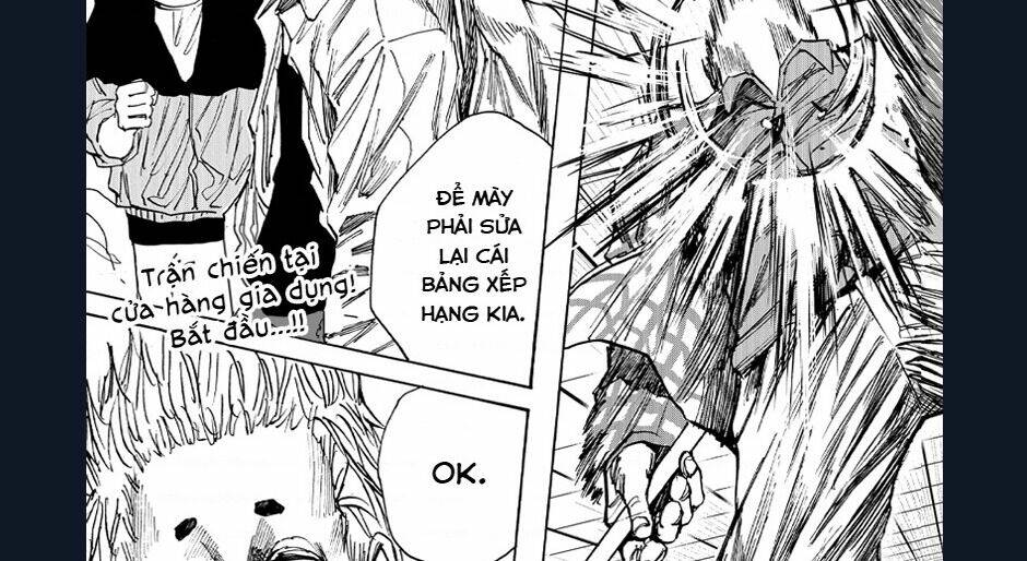 Sát thủ về vườn - Chapter 39 - Page 56