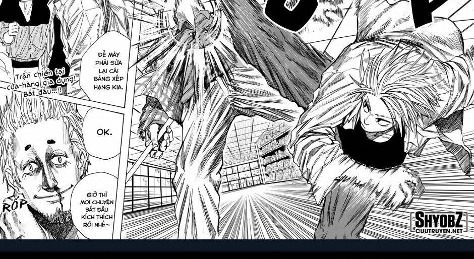 Sát thủ về vườn - Chapter 39 - Page 58