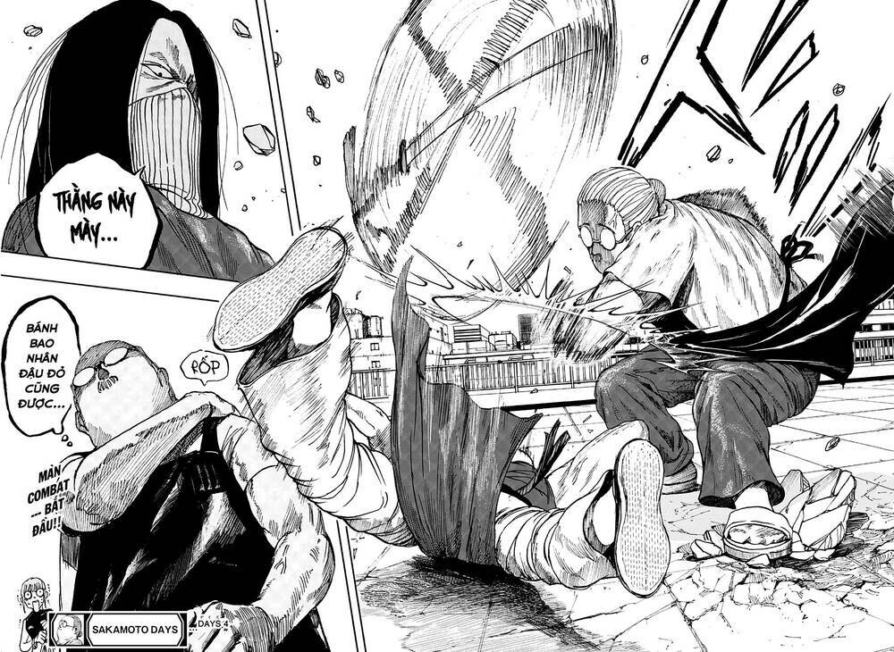 Sát thủ về vườn - Chapter 4 - Page 19