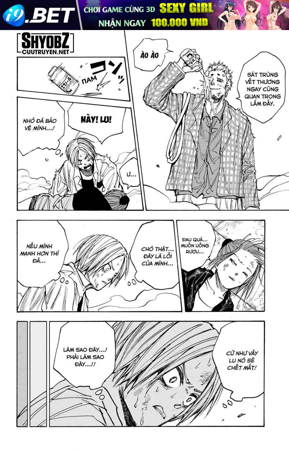 Sát thủ về vườn - Chapter 40 - Page 12