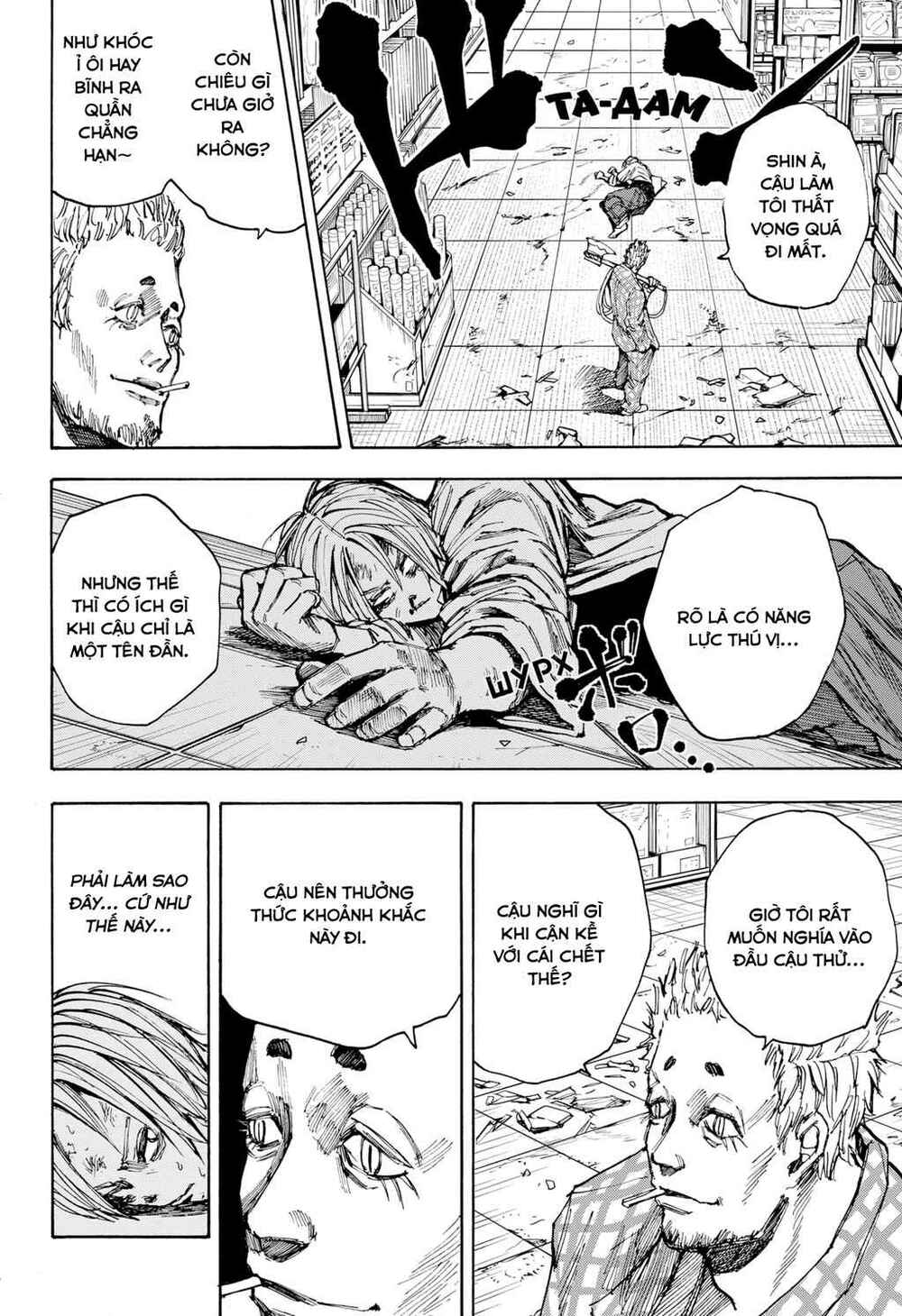 Sát thủ về vườn - Chapter 40 - Page 14