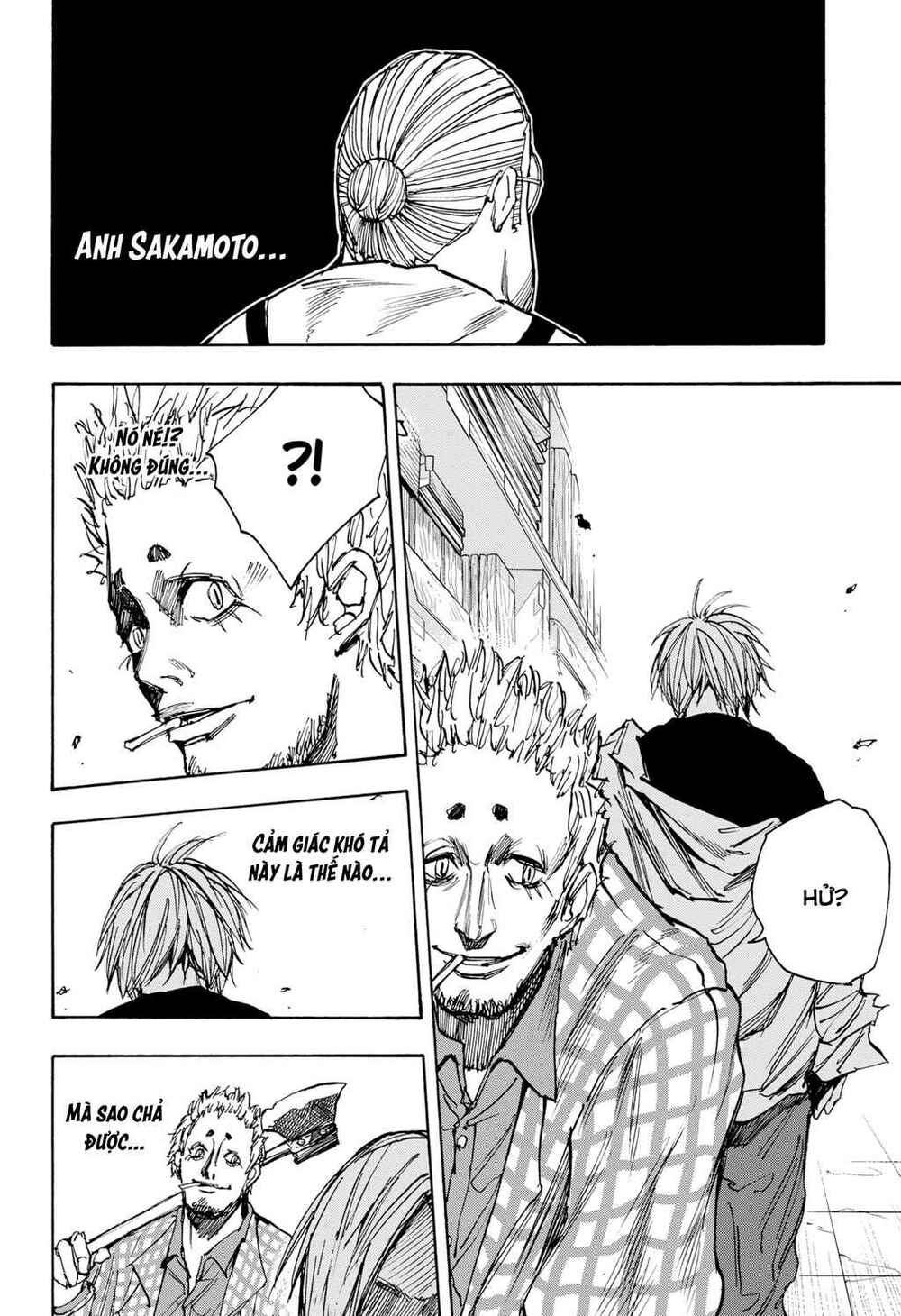 Sát thủ về vườn - Chapter 40 - Page 16